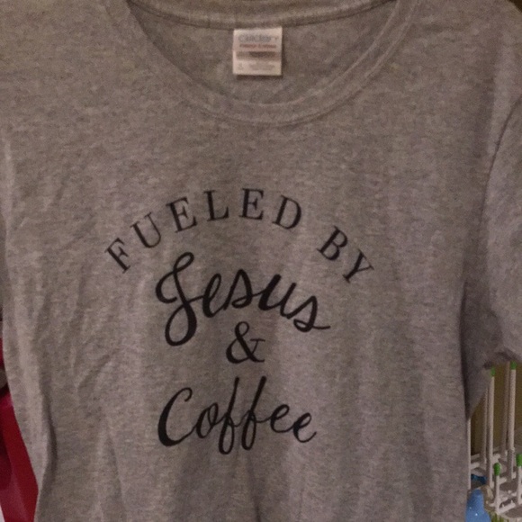 Gray t shirt - Picture 1 of 1